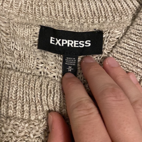 Express sweater - Picture 2 of 3